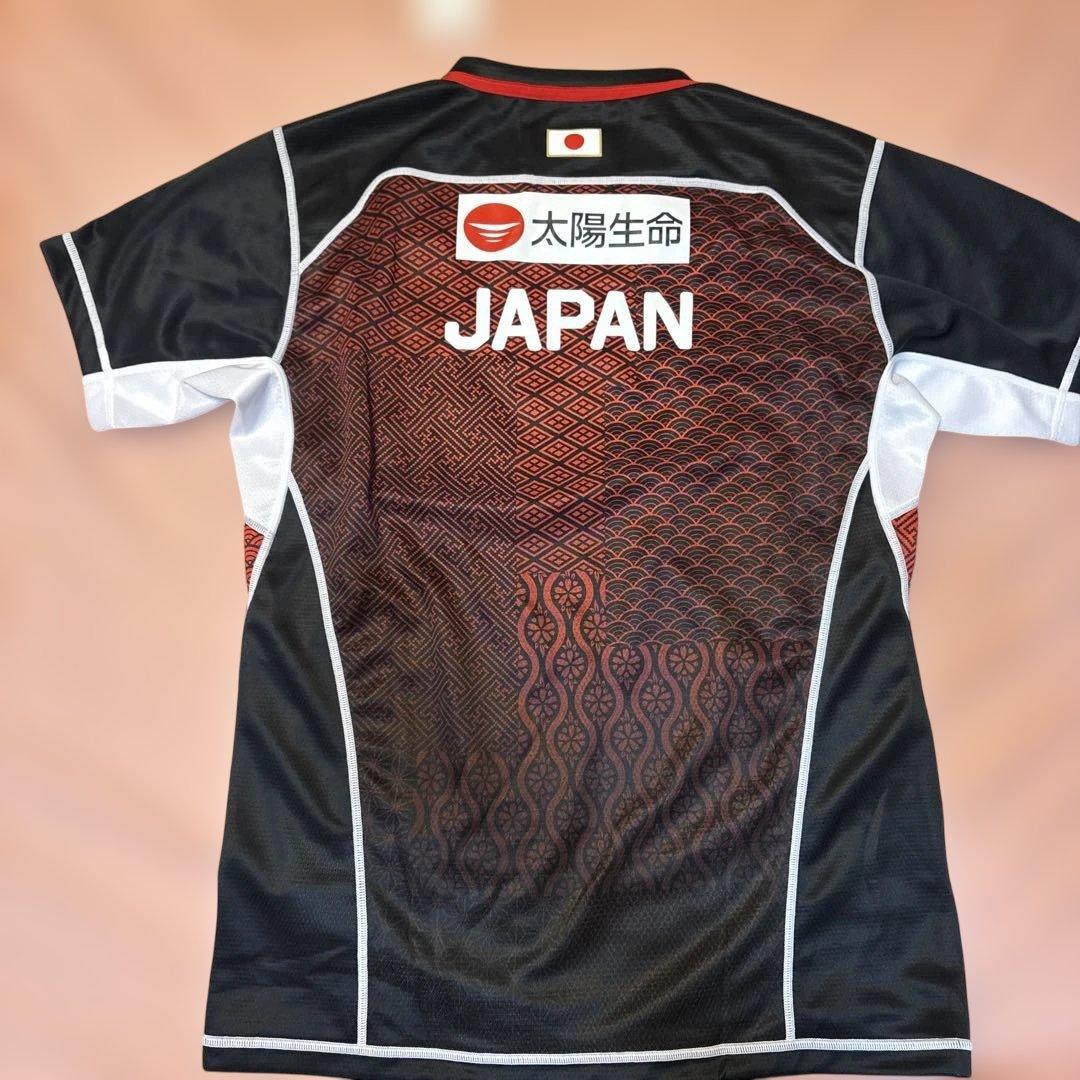 カンタベリー 日本代表 ラグビーウェア XL