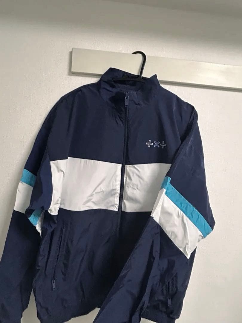 最終値下げ❗️TXT 公式トラックジャケット❗️完売品❗️
