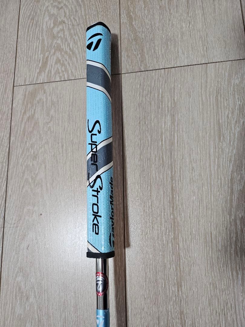スパイダーGT パター　テーラーメイドパター