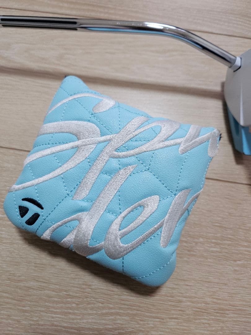 スパイダーGT パター　テーラーメイドパター
