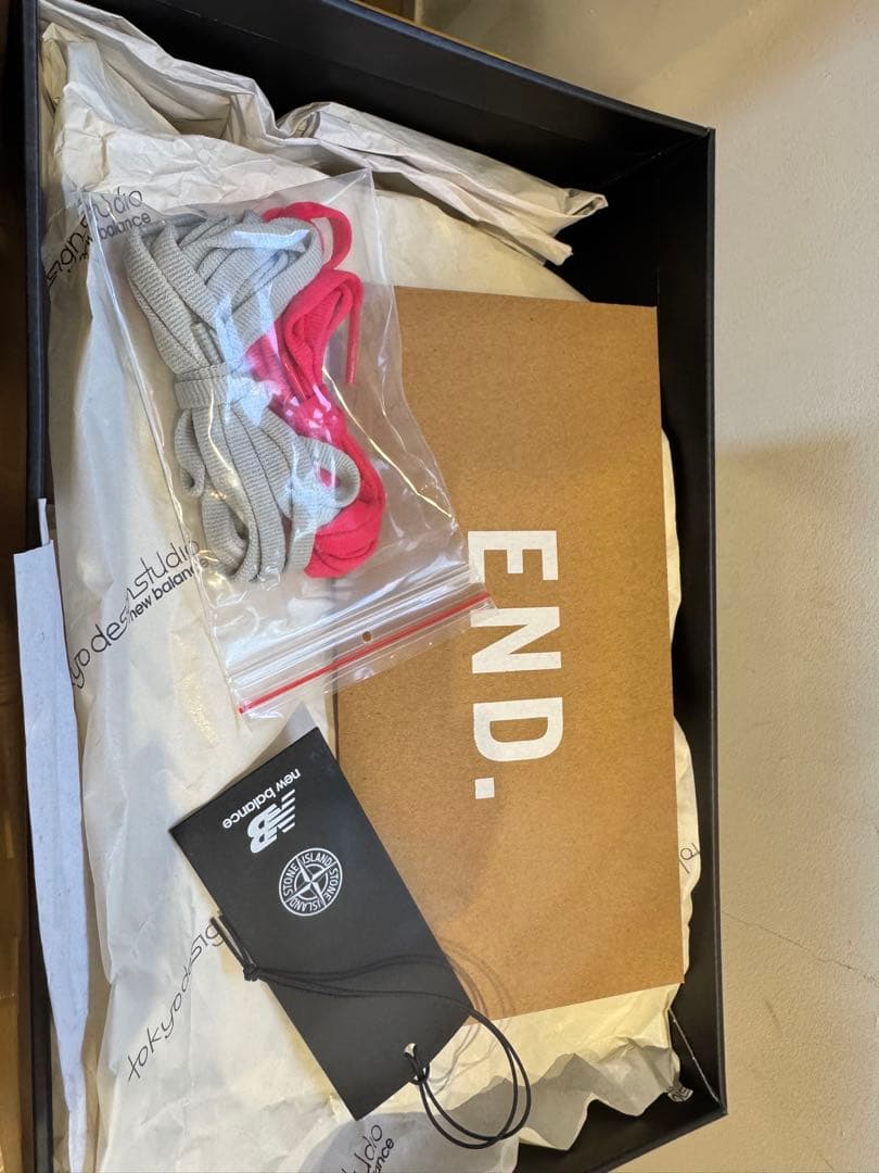 【STONE  × Newbalance】RC ELITE_SI