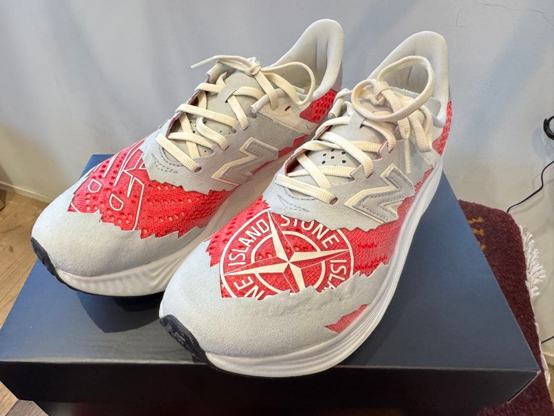 【STONE  × Newbalance】RC ELITE_SI