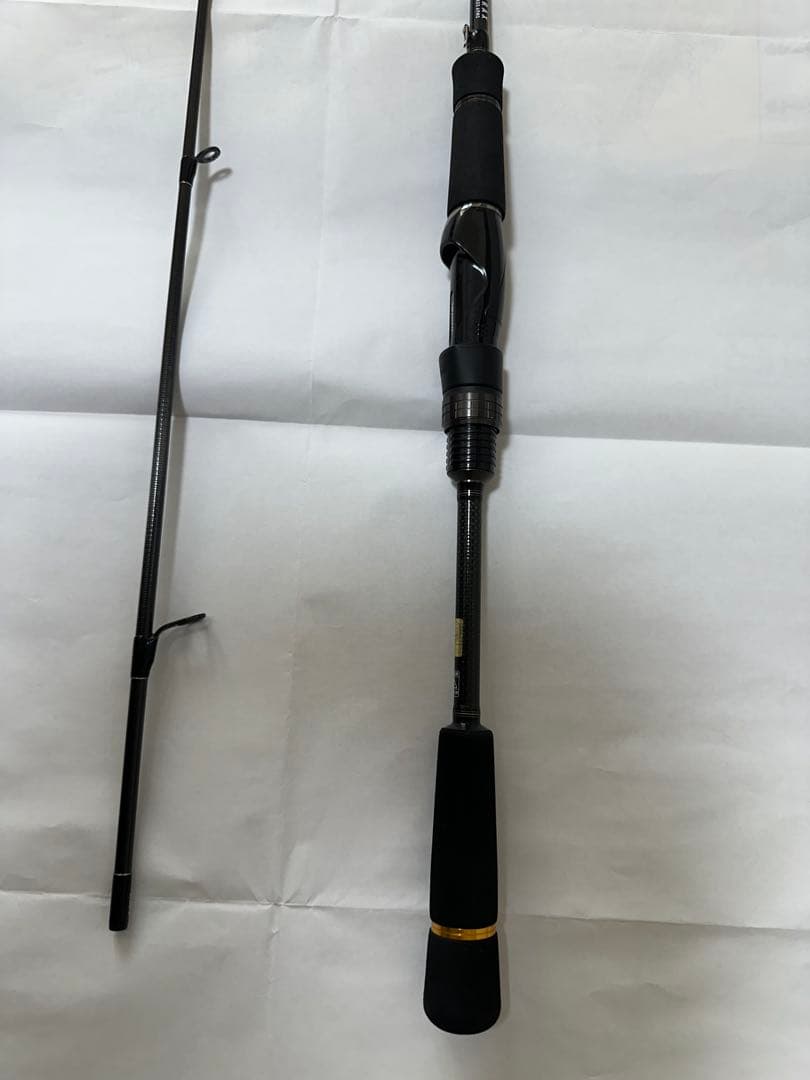 ダイワ　ラブラックス AGS69MSジャンク品
