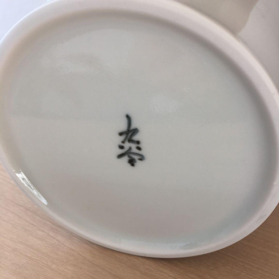 九谷焼　花器　植木鉢　鉢カバー　花瓶　やや大きめ