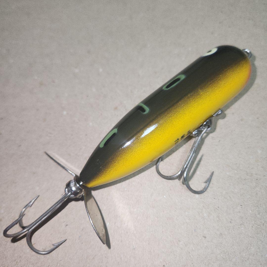 ヘドン HEDDON ☆ 60's MAGNUM-TORPEDO BF