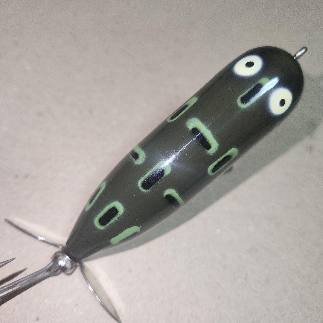 ヘドン HEDDON ☆ 60's MAGNUM-TORPEDO BF
