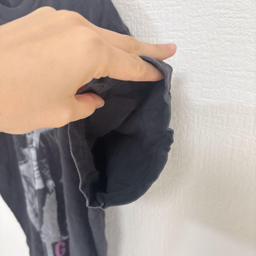 早い者勝ち 【S】BIG TIME RUSH ツアー Tシャツ ブラック 黒