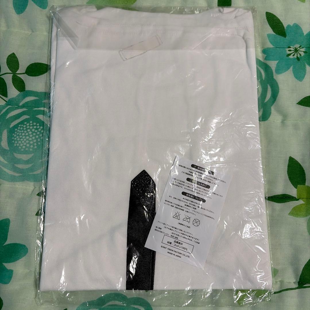 安室奈美恵　PLAY シャツネクタイデザイン Tシャツ