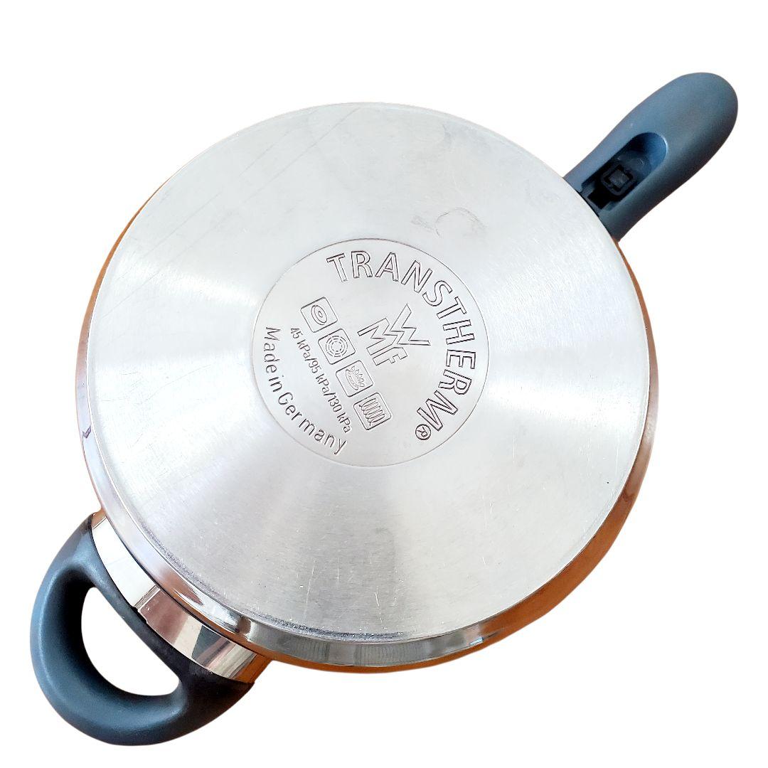 【メーカー点検済み】 WMF パーフェクトプラス　圧力鍋 2.5L ドイツ製