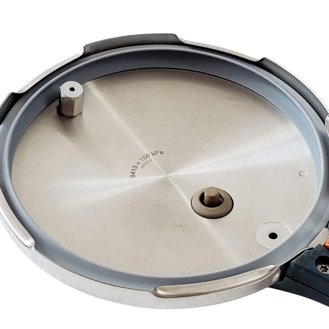 【メーカー点検済み】 WMF パーフェクトプラス　圧力鍋 2.5L ドイツ製