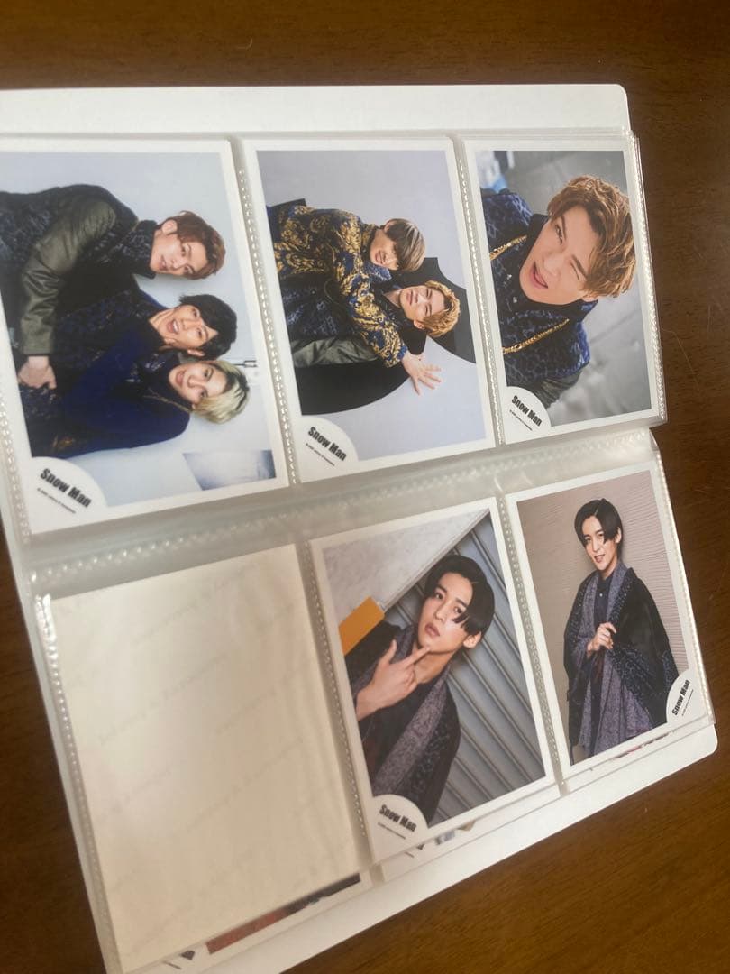 Man 公式写真まとめ売り① D.D. KISSIN Grandeur