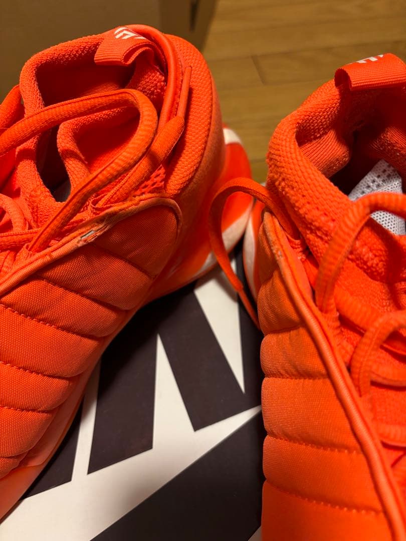 【美品】Harden Vol. 7 'Impact Orange'
