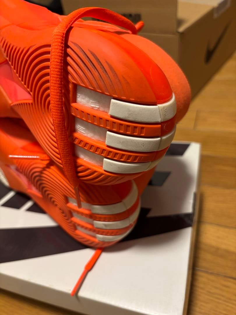 【美品】Harden Vol. 7 'Impact Orange'