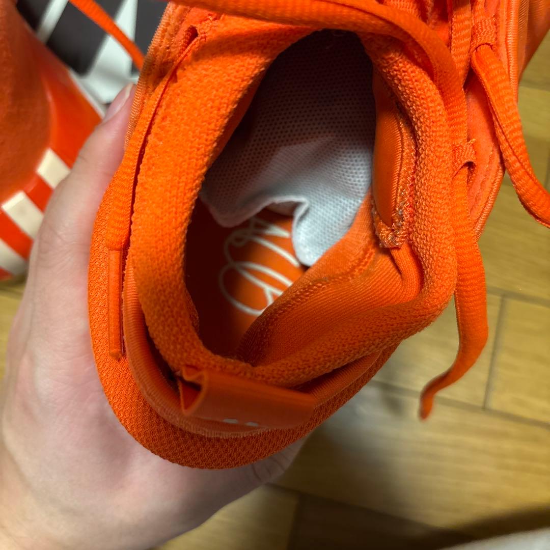 【美品】Harden Vol. 7 'Impact Orange'
