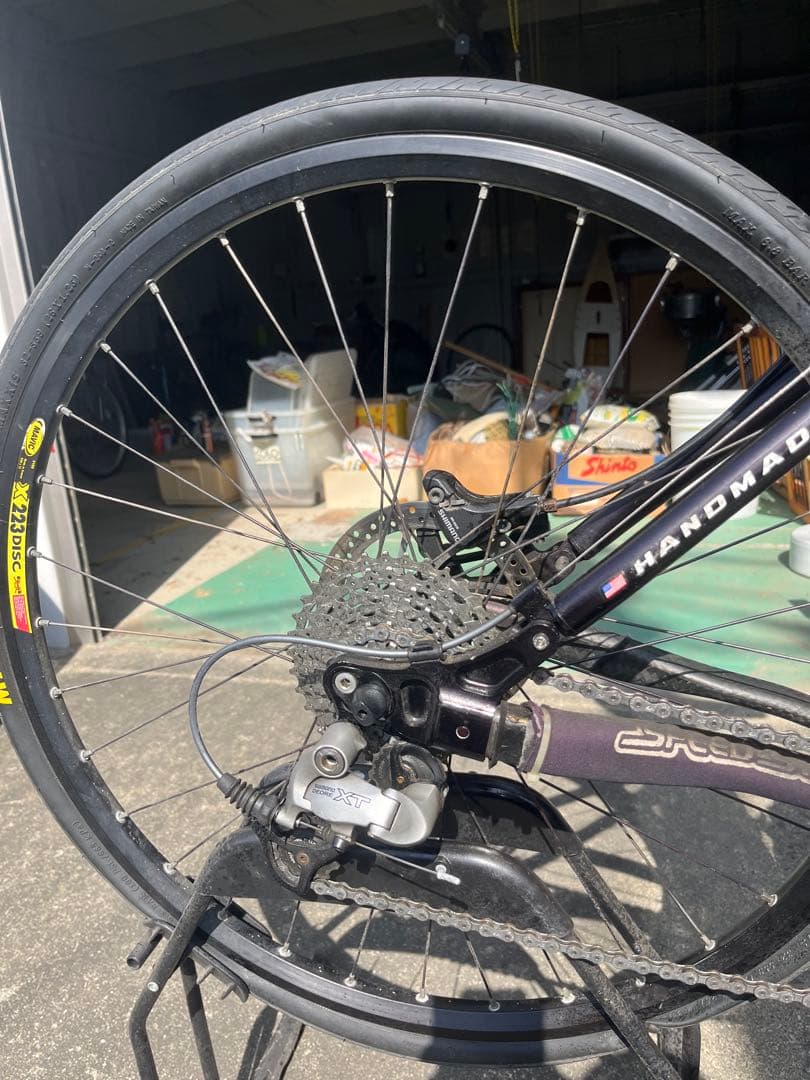 最終値下！Cannondale scalpel 800