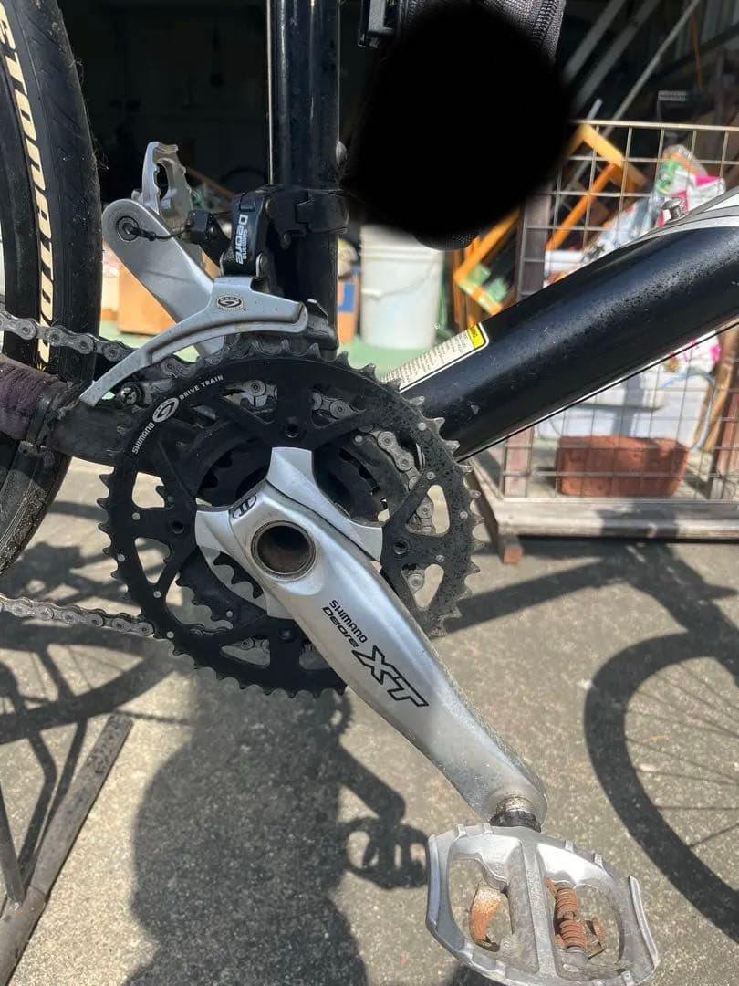 最終値下！Cannondale scalpel 800