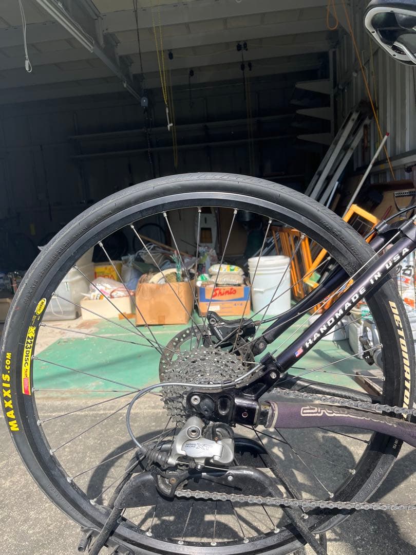 最終値下！Cannondale scalpel 800