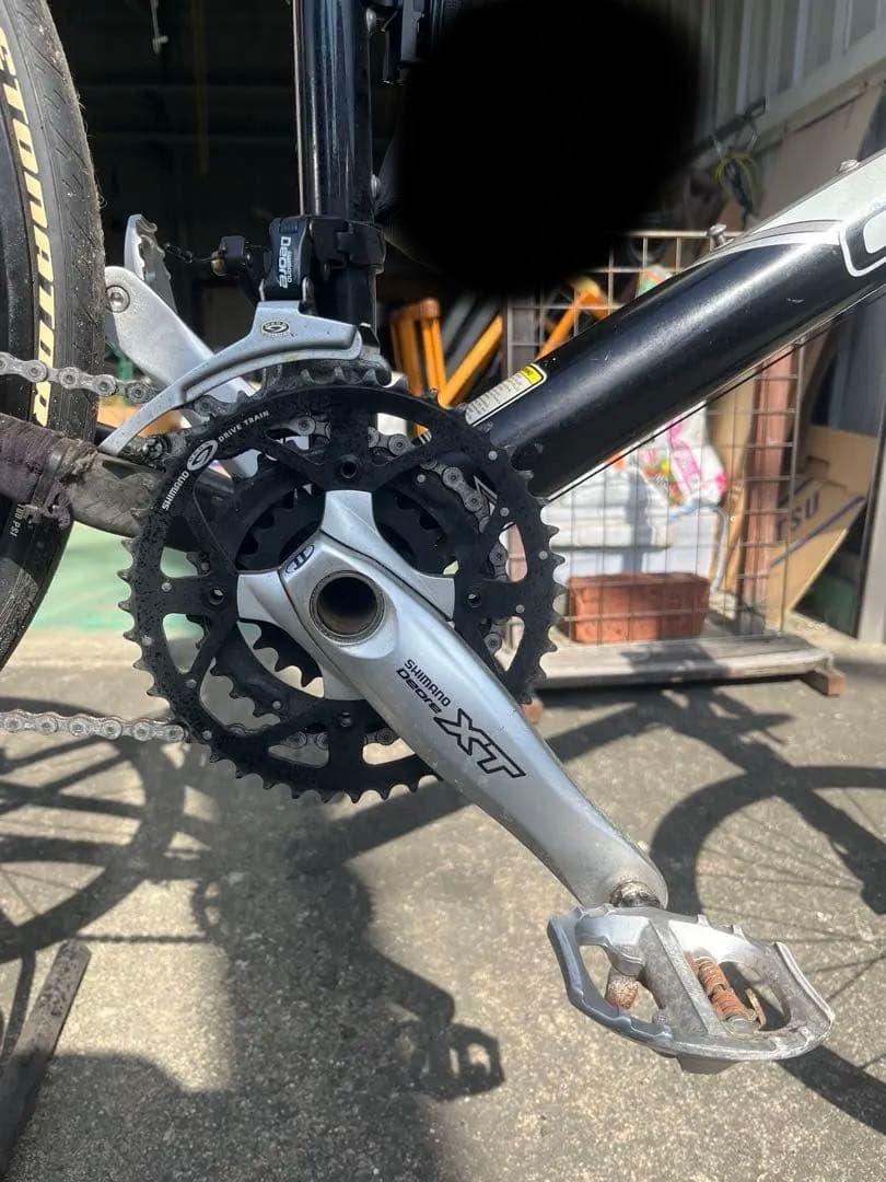 最終値下！Cannondale scalpel 800