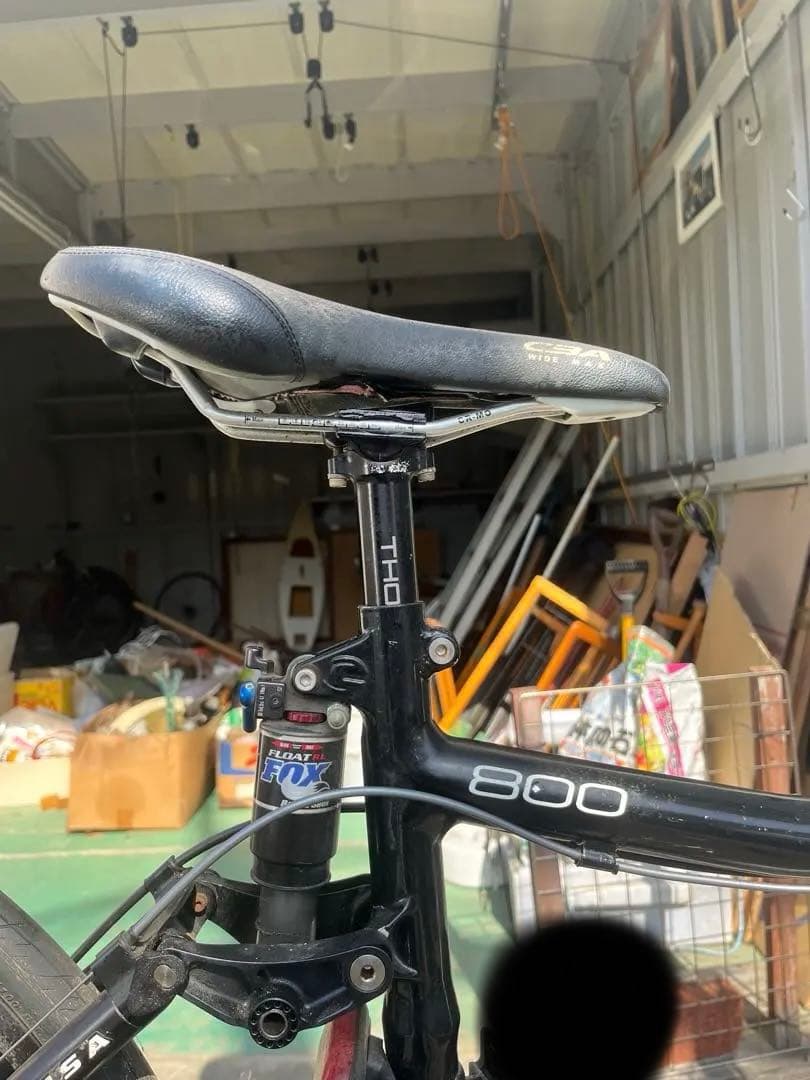最終値下！Cannondale scalpel 800