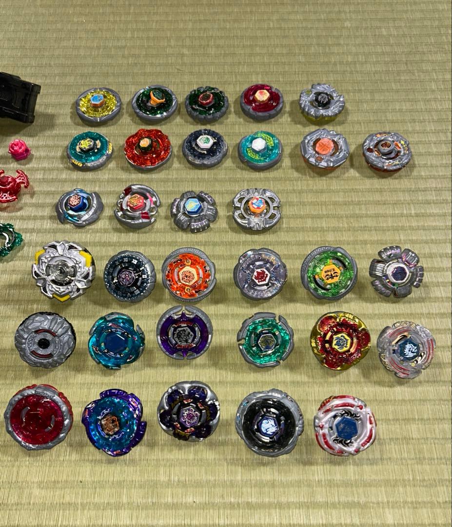 メタルファイトベイブレード　引退品　まとめ売り　スタジアム×2　レアベイ有