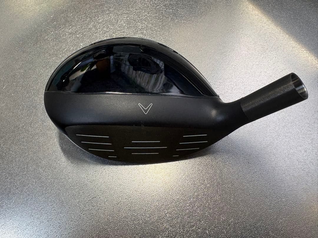 Callaway PARADYM フェアウェイウッド 5w 7w ヘッドのみ