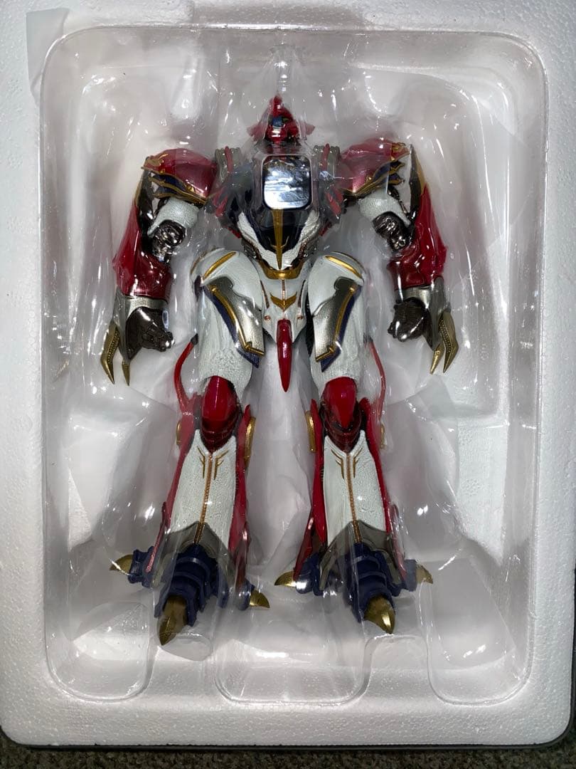 メタルビルド ヴェルビン