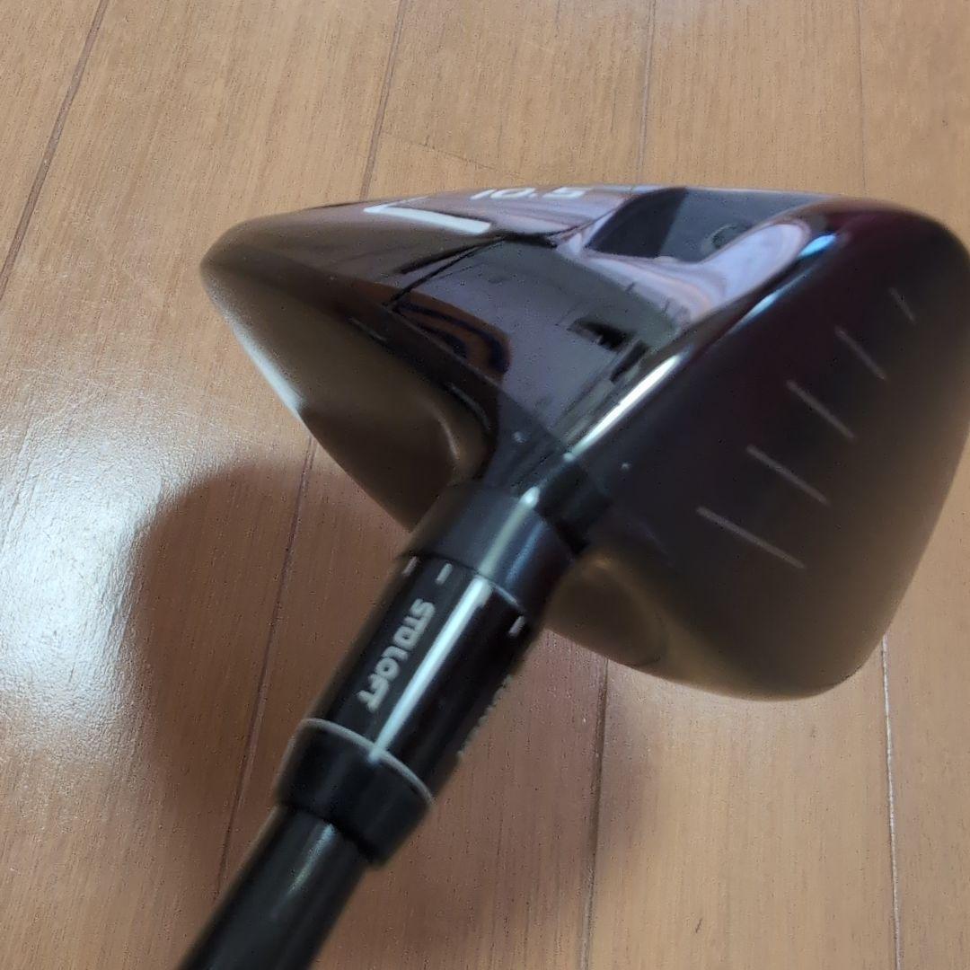 TEAM匠TOHO ドライバー 10.5度メンズ打球場のみ東邦ゴルフ