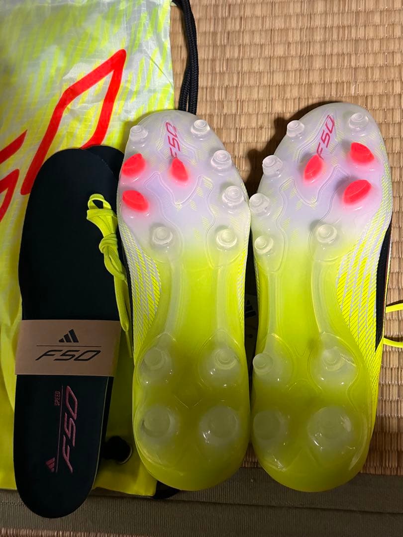 3/26までお値下げ　adidas F50 ELITE HGAG JP