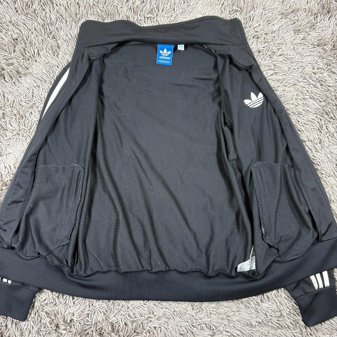 adidas オリジナルス トラックジャケット XL トレフォイル ゆるだぼ