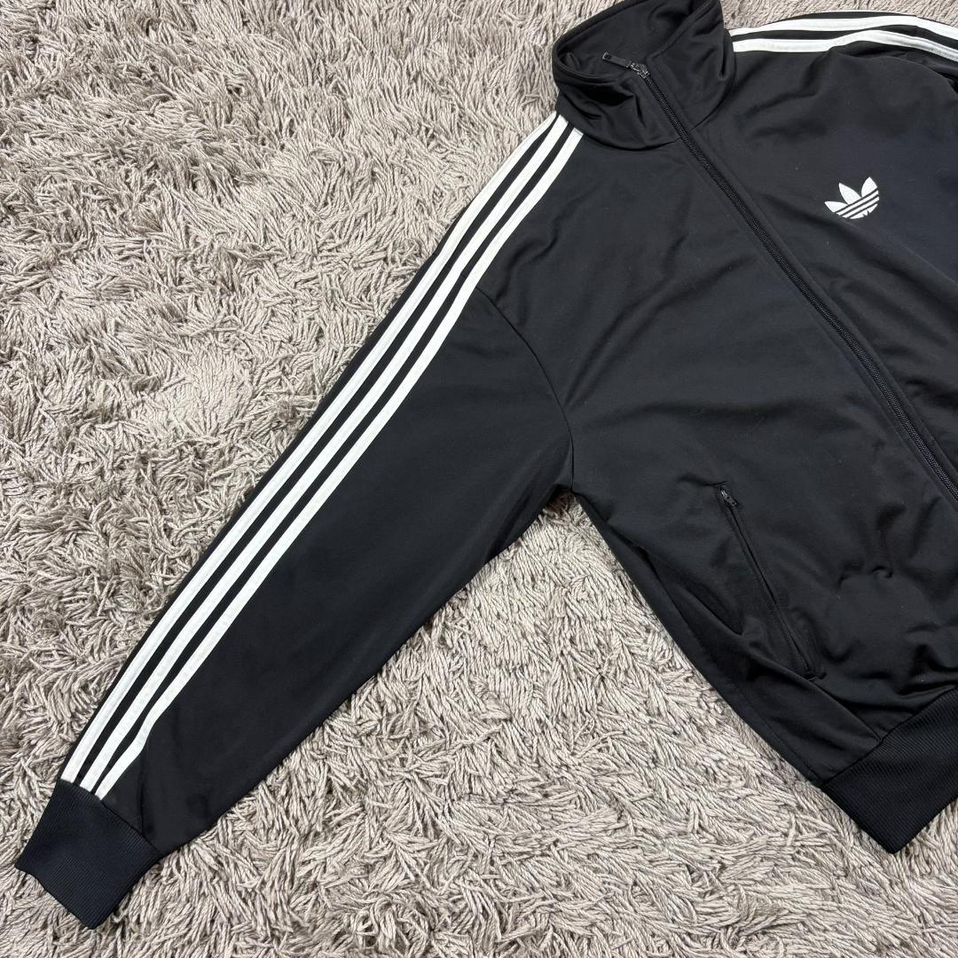 adidas オリジナルス トラックジャケット XL トレフォイル ゆるだぼ