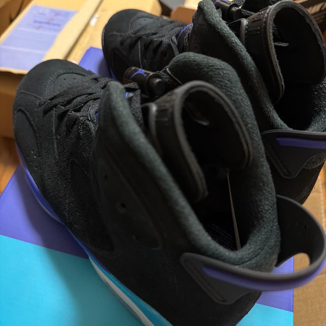 NIKE ナイキ エアジョーダン 6 Retro 新品未使用