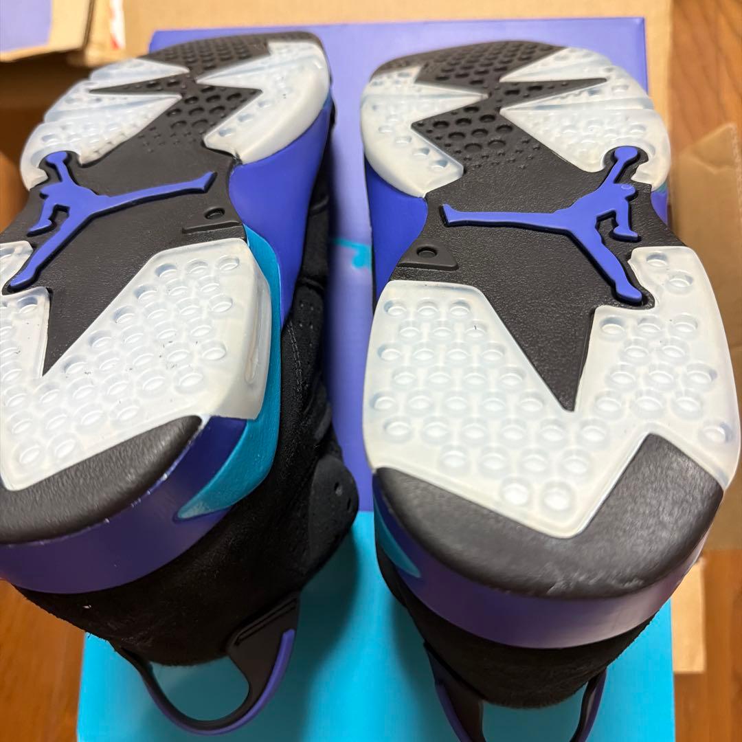 NIKE ナイキ エアジョーダン 6 Retro 新品未使用
