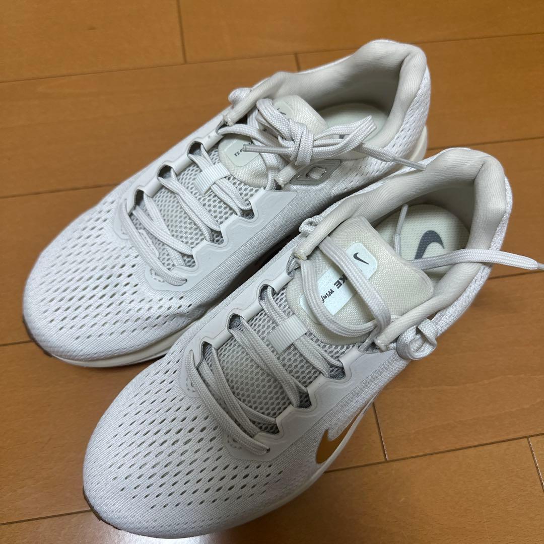 Nike Air Cushion ホワイト ペガサス
