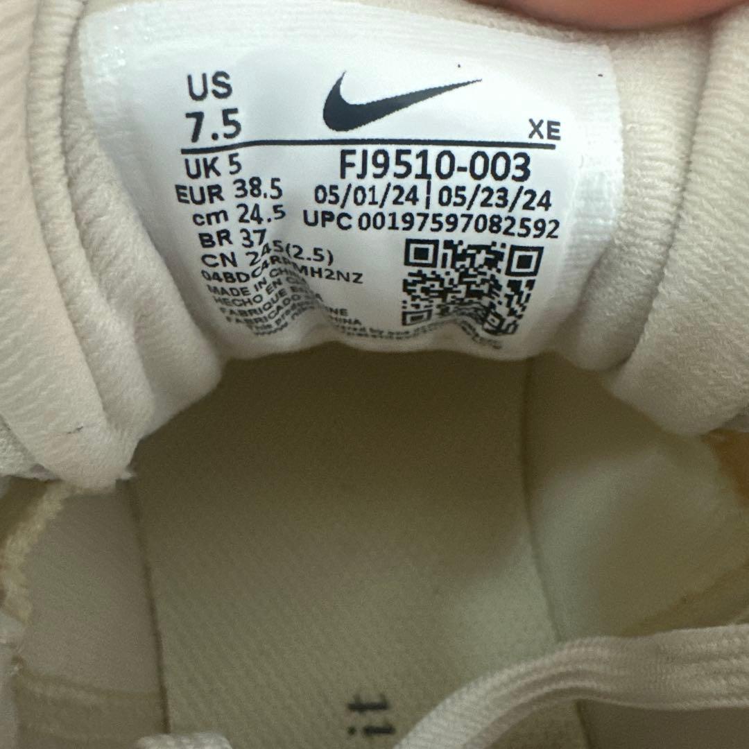 Nike Air Cushion ホワイト ペガサス