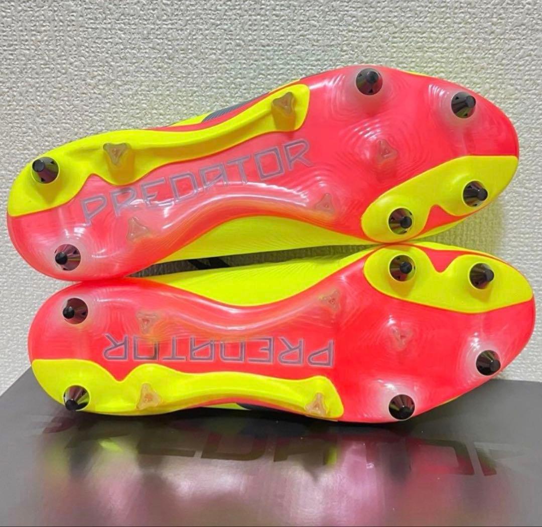 【新品】 プレデター エリート L SG 29.5cm アディダス