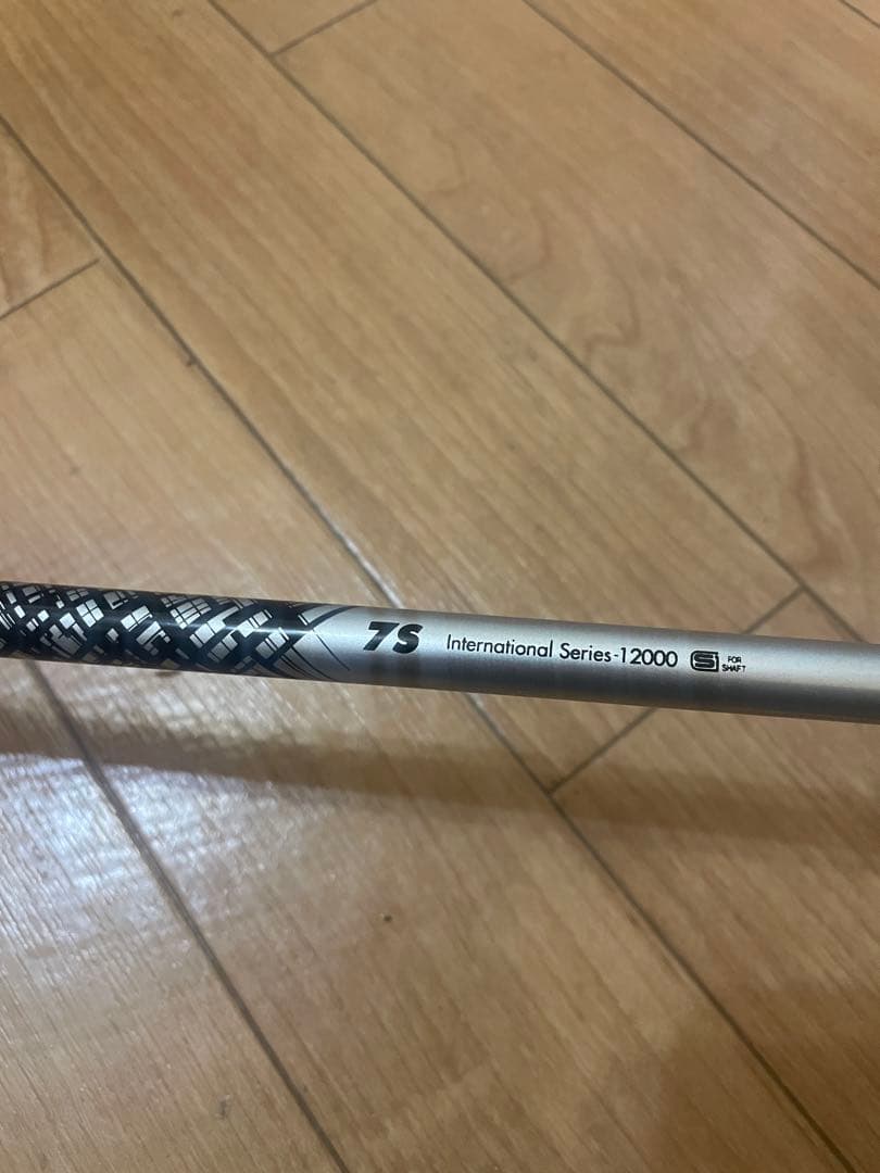 ATTAS DAAAS 7Sシャフト テーラーメイドスリーブ