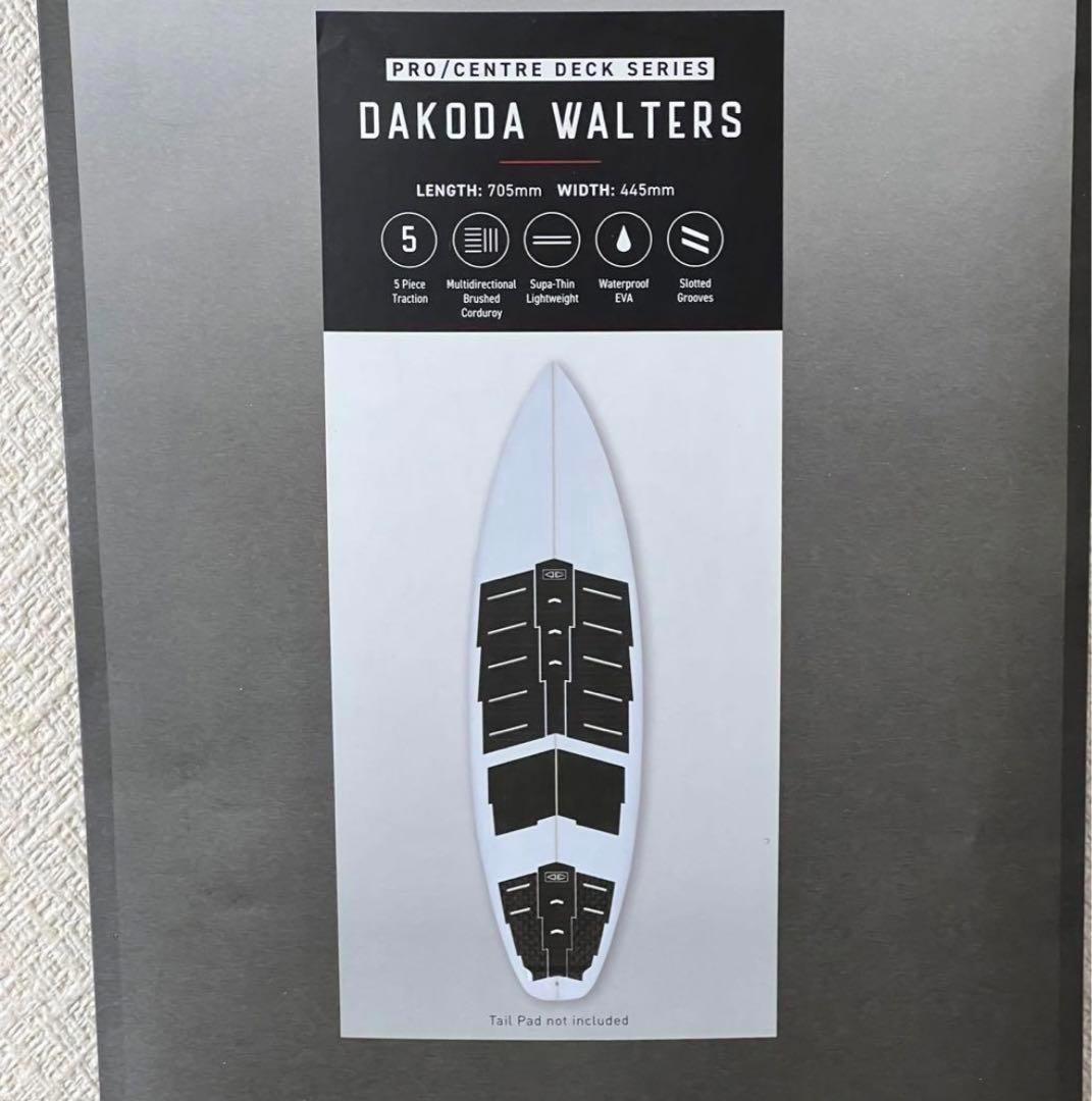 再入荷！オーシャン＆アース　DAKODA WALTERS センターデッキパッド