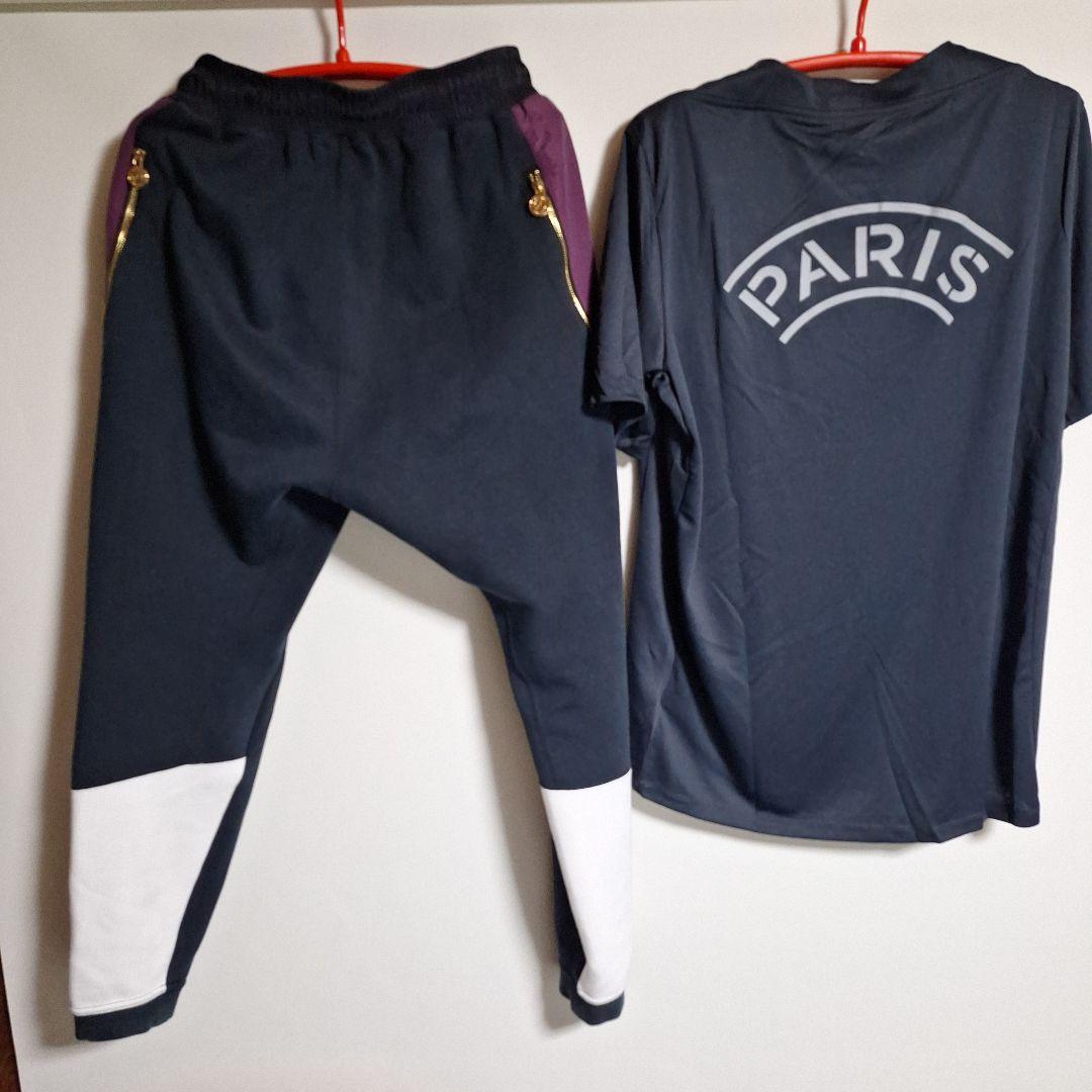 再出品！　新品美品　PSG　NIKE JORDAN　⑥点セット