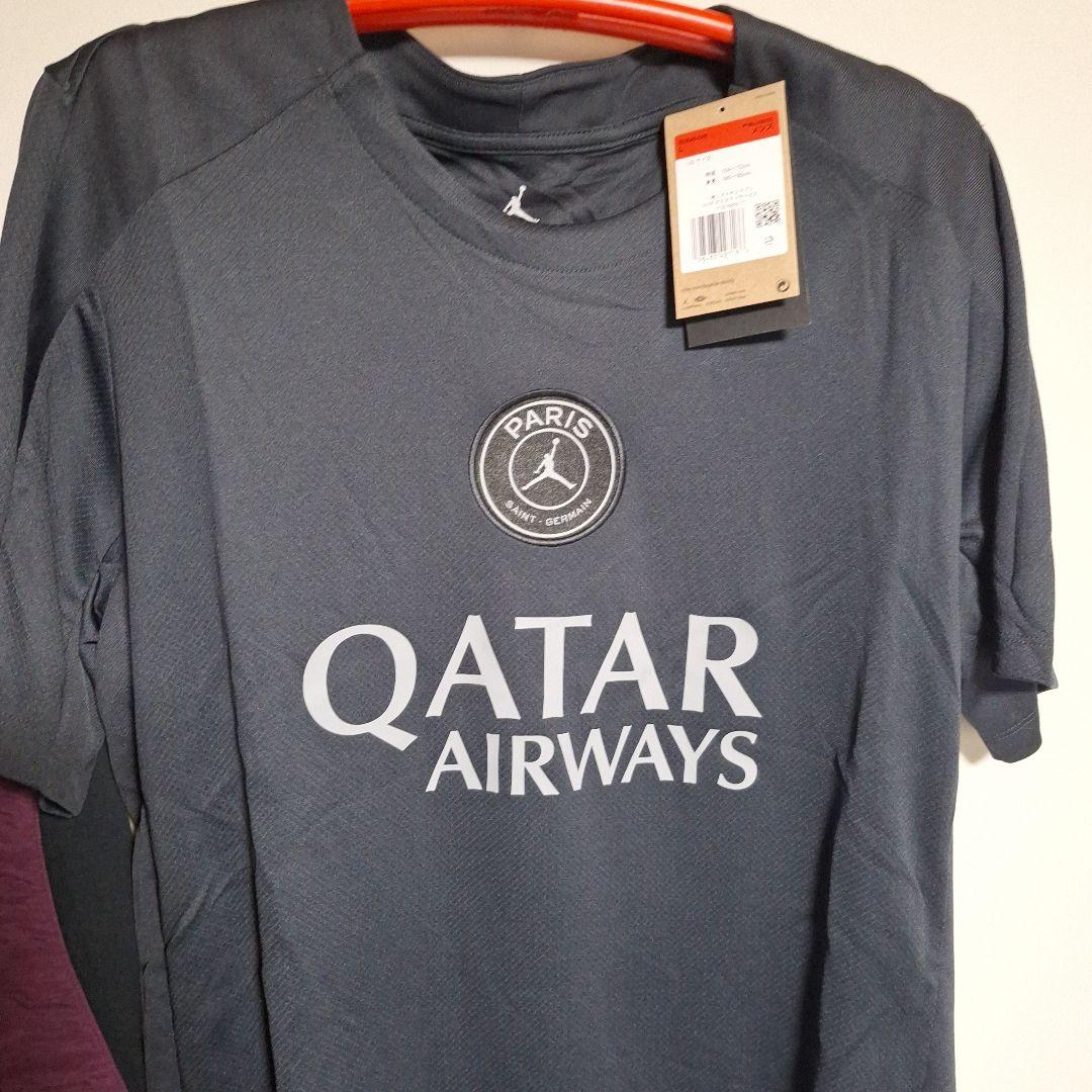 再出品！　新品美品　PSG　NIKE JORDAN　⑥点セット