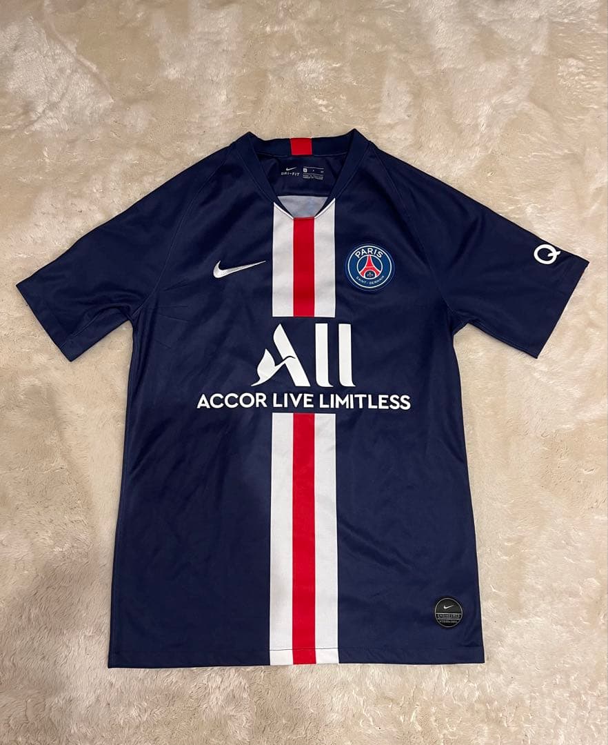 パリ・サンジェルマン MBAPPÉ 7番 シャツ