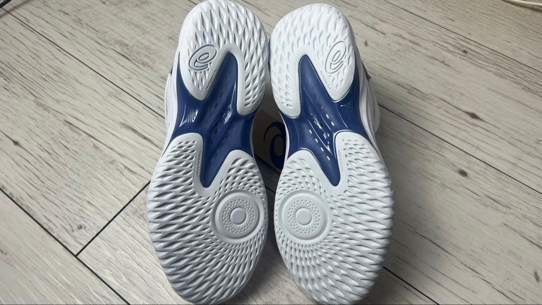 [アシックス] バスケットボールシューズ GELHOOP V17 26.5