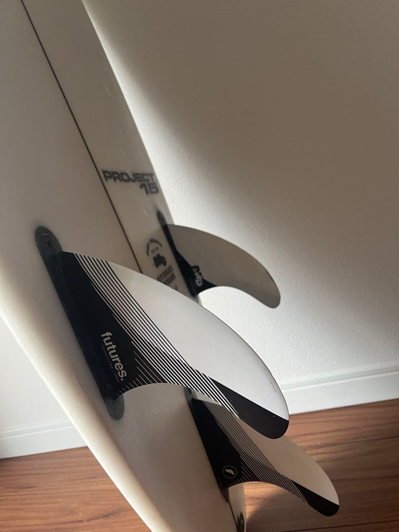 DHD サーフボード 6’0 フィン付き　 手渡し限定