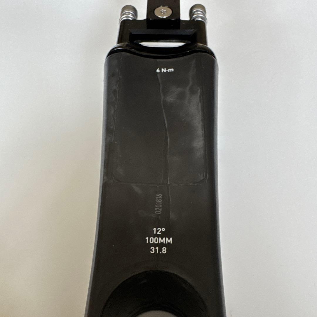 ZIPP SL SPRINT ジップ カーボンステム レックマウントセット