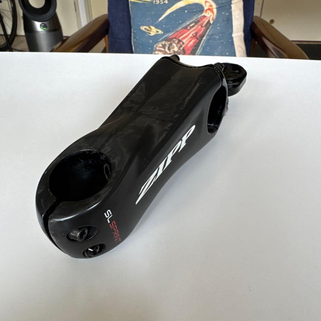 ZIPP SL SPRINT ジップ カーボンステム レックマウントセット