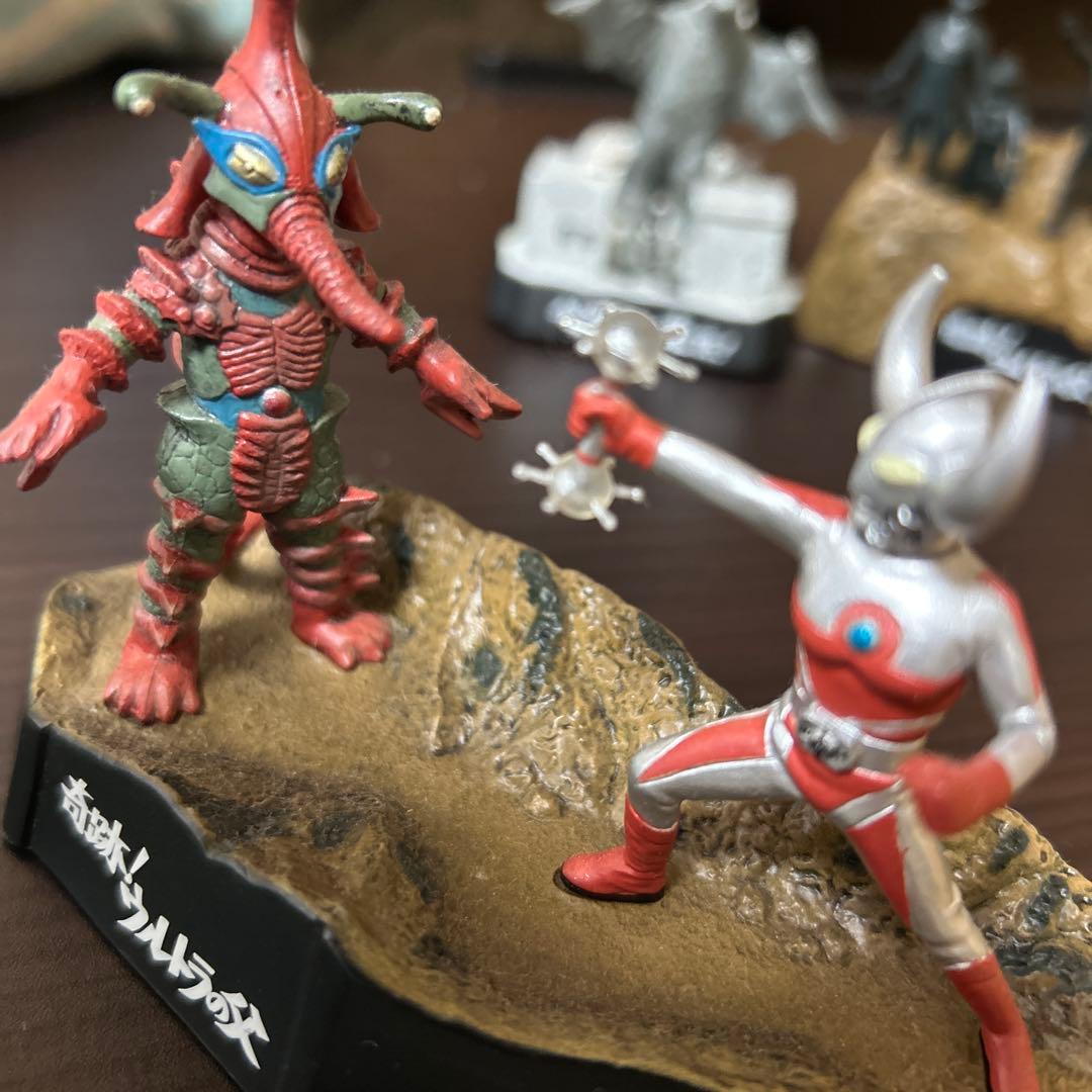 ウルトラ怪獣戯画　5点まとめ売り