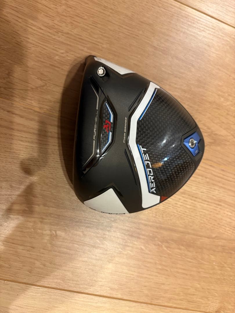 【名器】コブラ エアロジェット Aerojet 1W ヘッドのみ