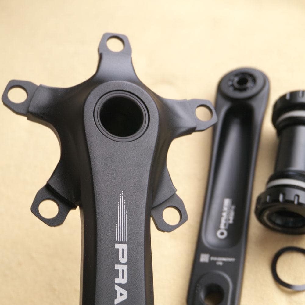 未使用 Praxis Works ALBA M24 PCD110 プラクシス