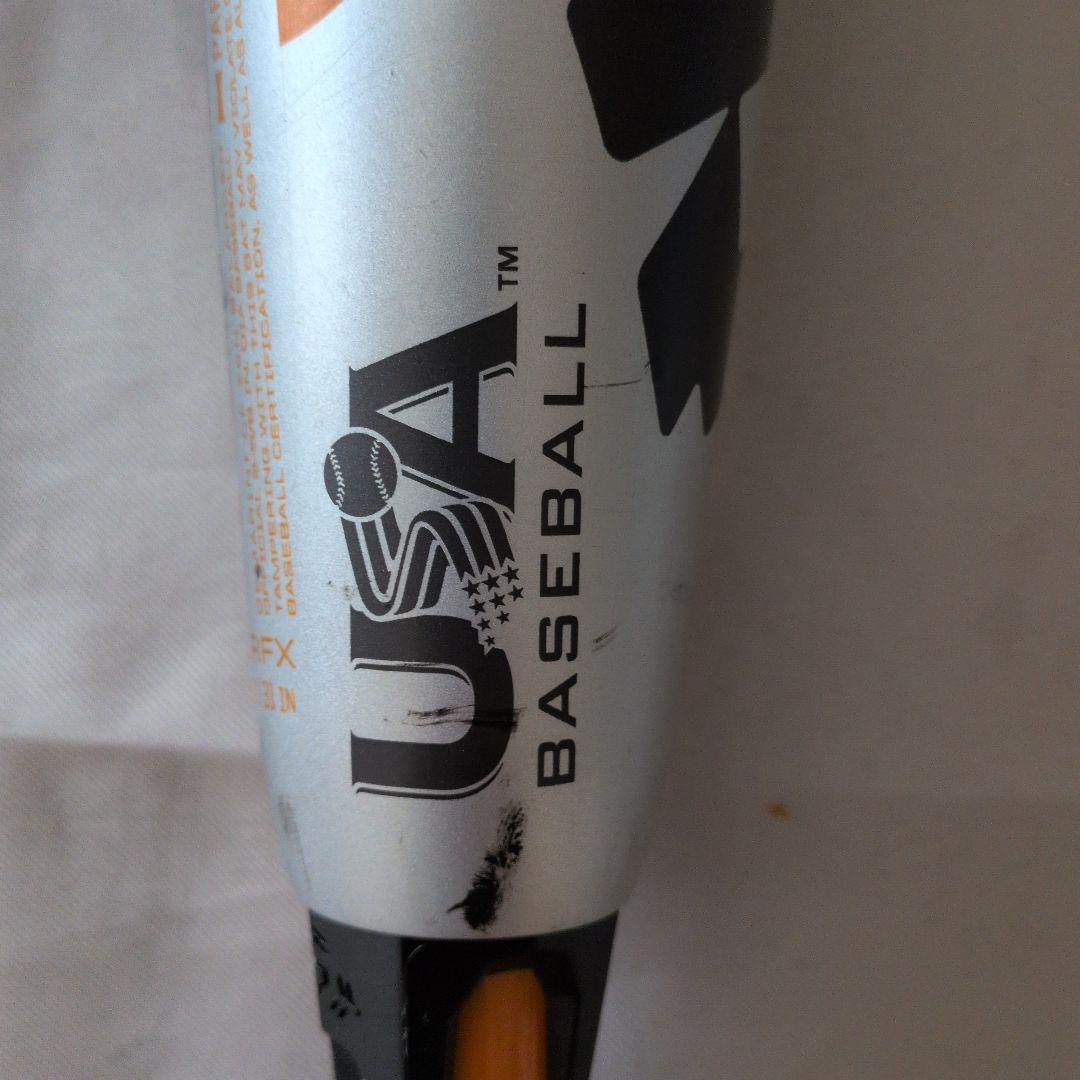 Dynamite FX 硬式バット USA BASEBALL