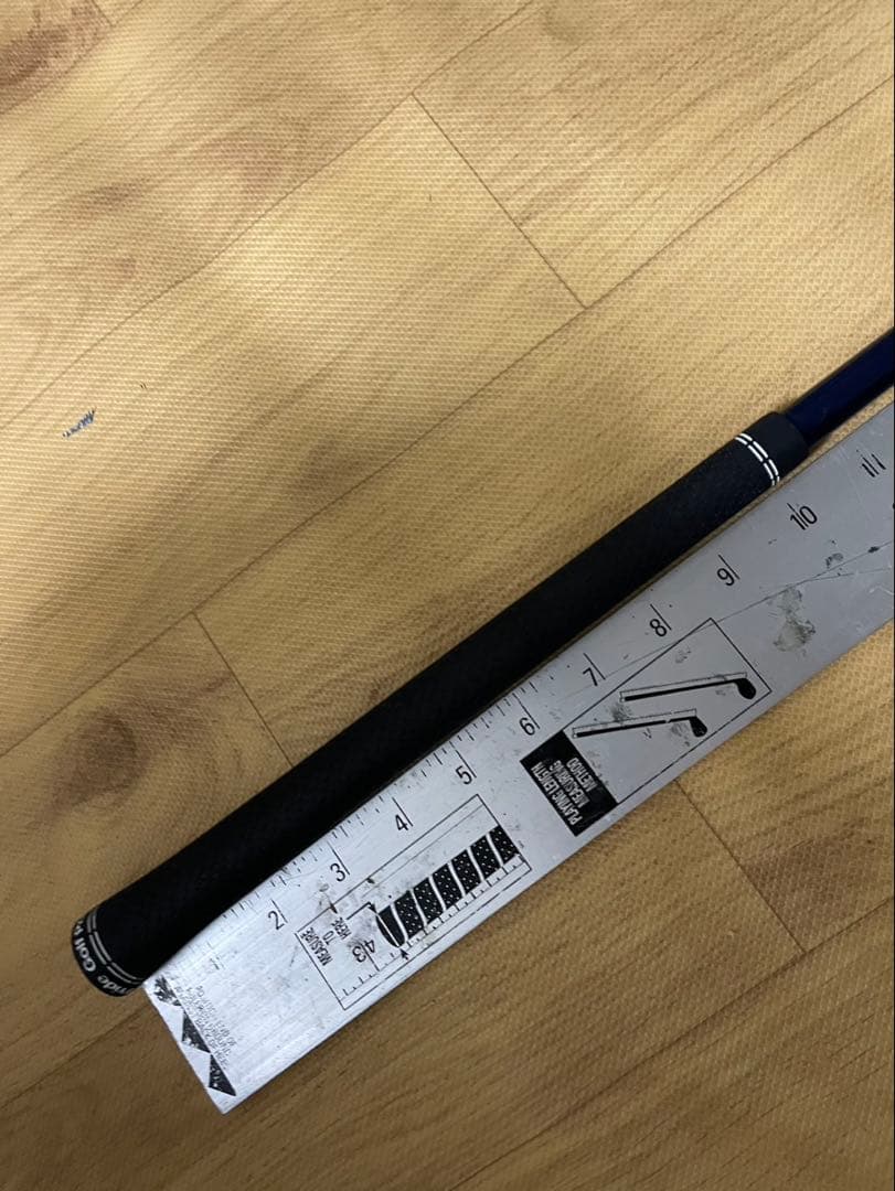 457 ツアーAD PT-6Sハイモジュラス　タイトスリーブ付　ドライバー用