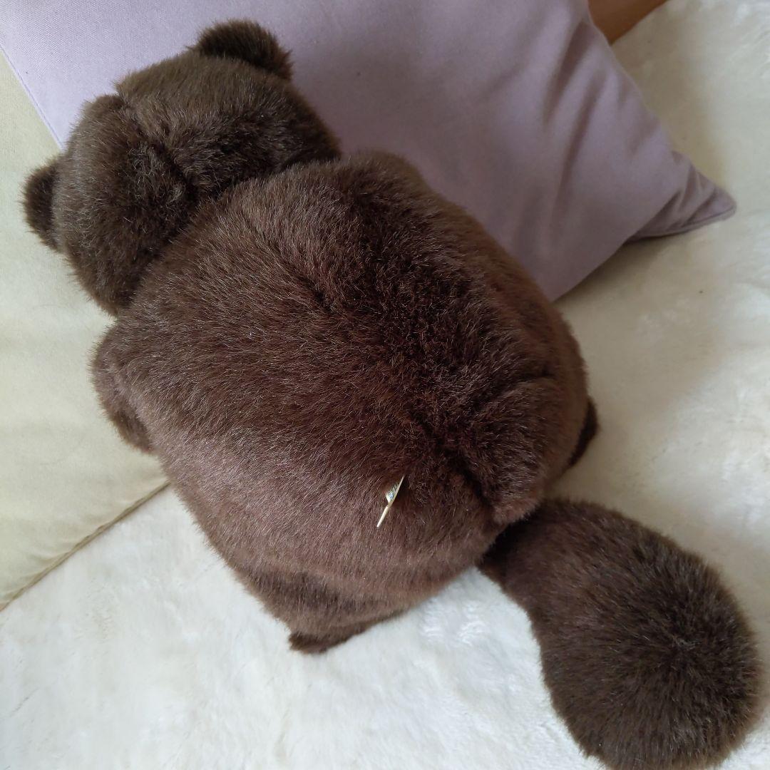 ☆ファースト社☆ たま吉 ぬいぐるみ